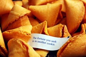 cookie-27 Fortune Cookie