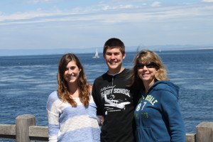 Stacey Gustafson writer