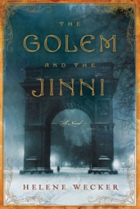 The Golem and the Jinni