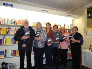 Written Across the Genres