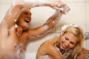 Funny Ways to Save Water
