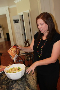 How to host a chicken soup for the soul meal stacey gustafson