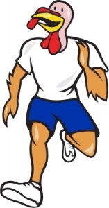 get me out of here! Mom skips Thanksgiving