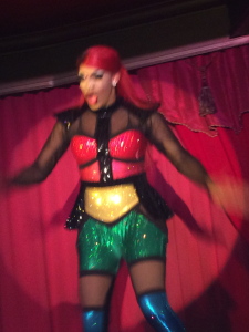 7 ladies, 4 drag queens and 14 martinis = bucket list stacey gustafson