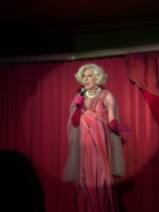 7 ladies, 4 drag queens and 14 martinis = bucket list stacey gustafson