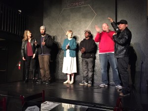 Join Me and My Friends at Tommy T’s Comedy Club Fundraiser March 1