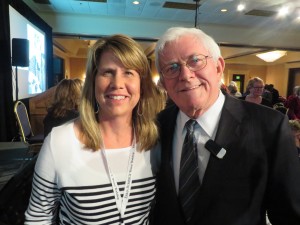 Erma Bombeck Humor Writer of the Month Stacey Gustafson