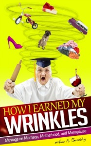 Anne Bardsley Show Me Your Wrinkles