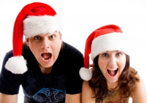 Is Flipping the Bird a Holiday Tradition? Stacey Gustafson
